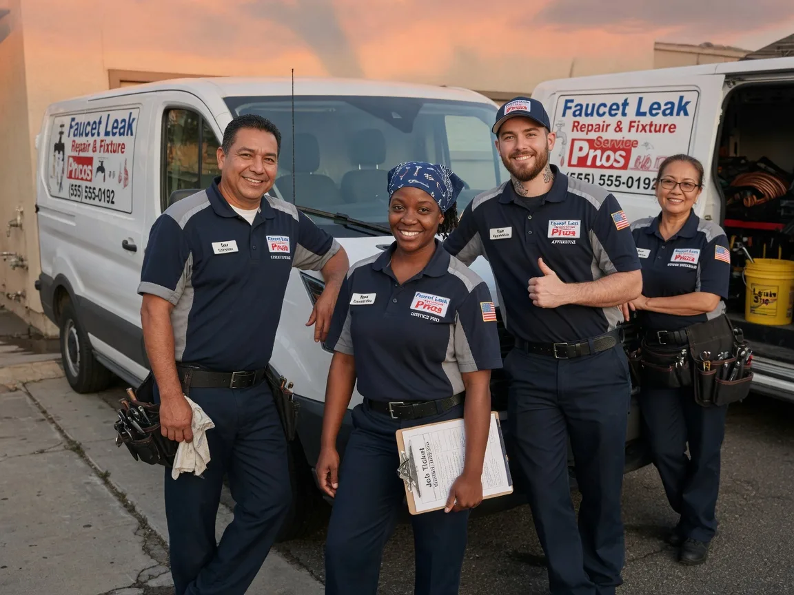 Faucet Repair company in Blandinsville, IL