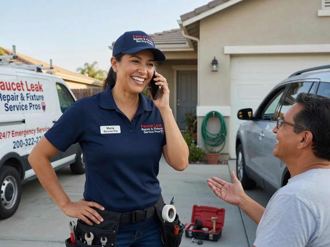 Faucet Repair Blandinsville, IL FAQs