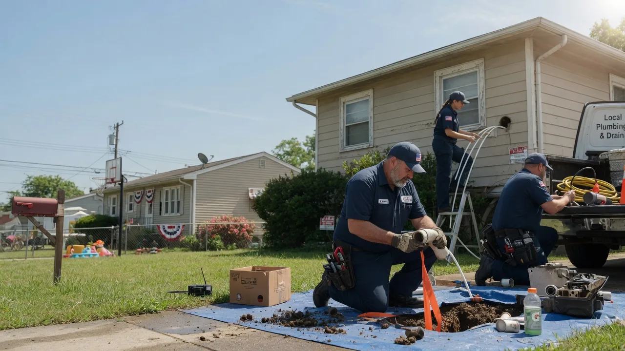 Faucet Repair in Blandinsville, IL near me